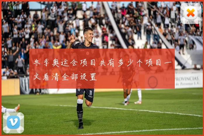 冬季奥运会项目共有多少个项目一文看清全部设置