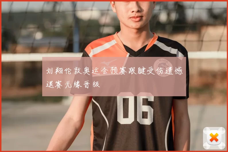 刘翔伦敦奥运会预赛跟腱受伤遗憾退赛无缘晋级