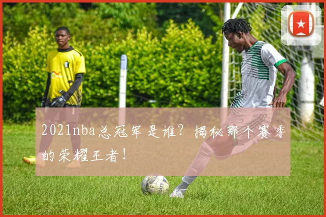 2021nba总冠军是谁？揭秘那个赛季的荣耀王者！