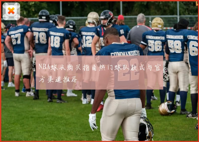 NBA球衣购买指南热门球队款式与官方渠道推荐