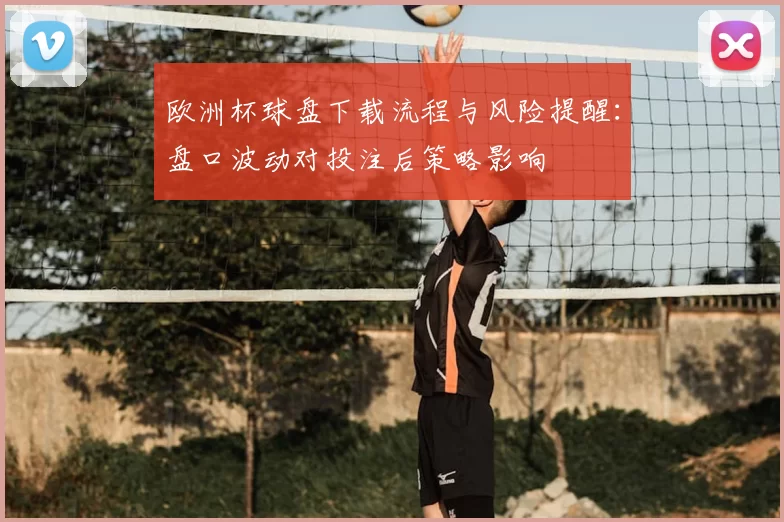 欧洲杯球盘下载流程与风险提醒:盘口波动对投注后策略影响