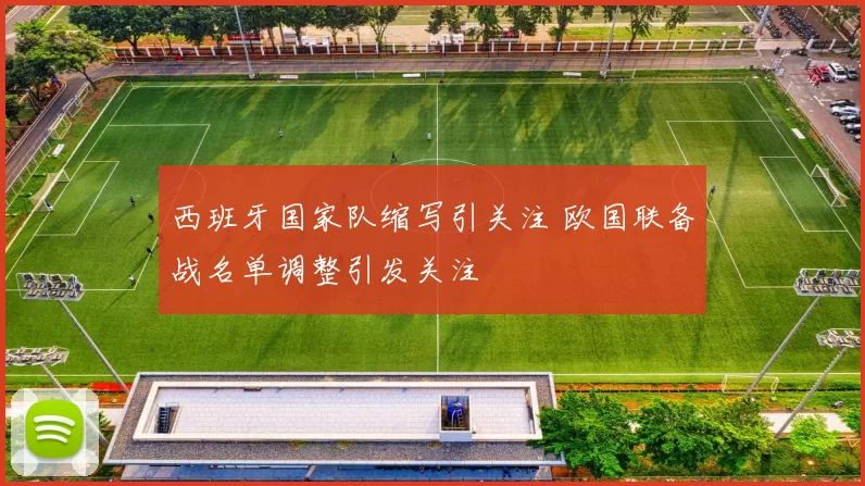 西班牙国家队缩写引关注 欧国联备战名单调整引发关注