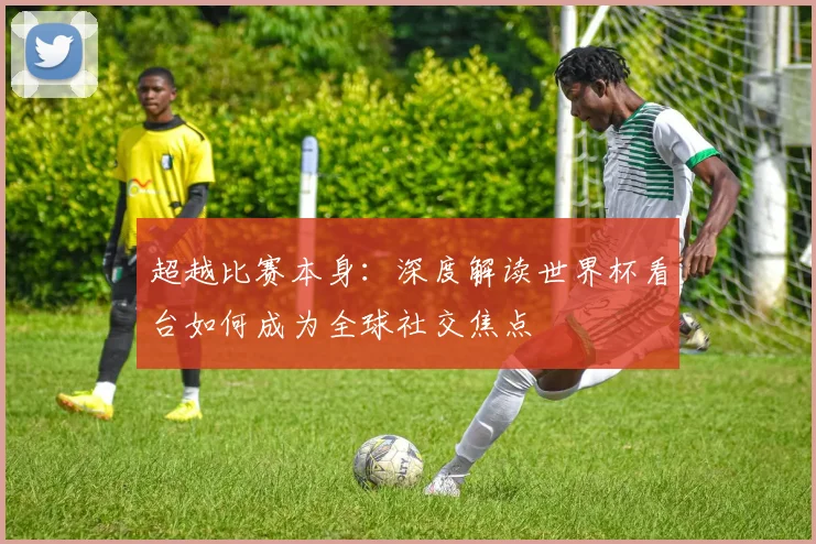 超越比赛本身:深度解读世界杯看台如何成为全球社交焦点